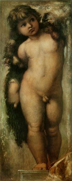 Copia di Rafael's Cherubing - 1858