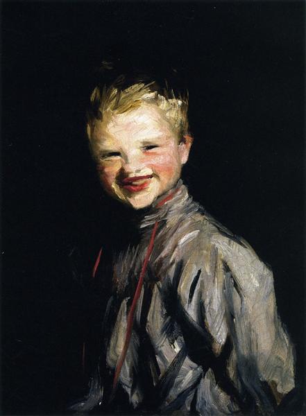 Cori se směje - 1907