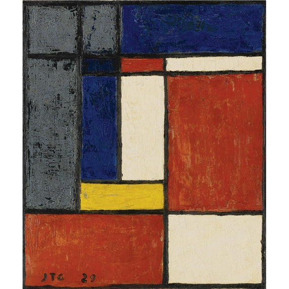 Construção Geométrica - 1929