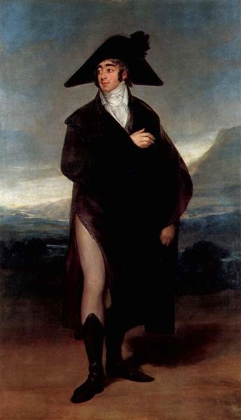 Conde Fernando Núñez Vii - 1803