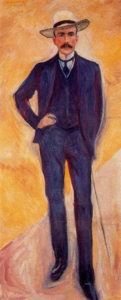 Count Harry Kessler - 1906