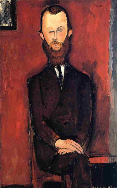 Conte Weilhorski - 1916