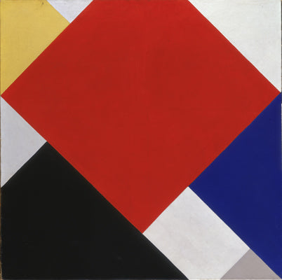 Composición Del Mostrador V - 1924