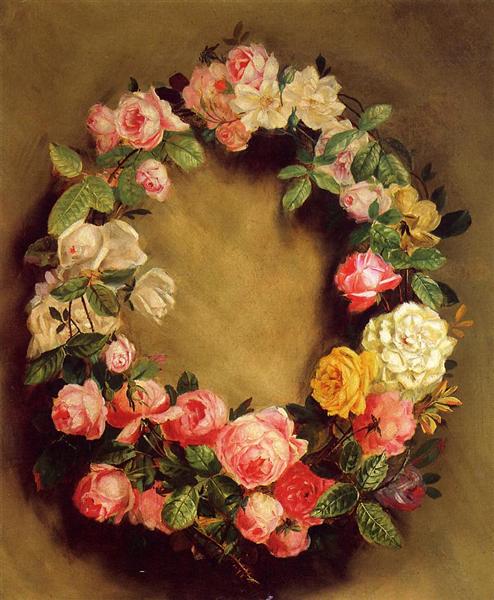 Rosas Crown - 1858