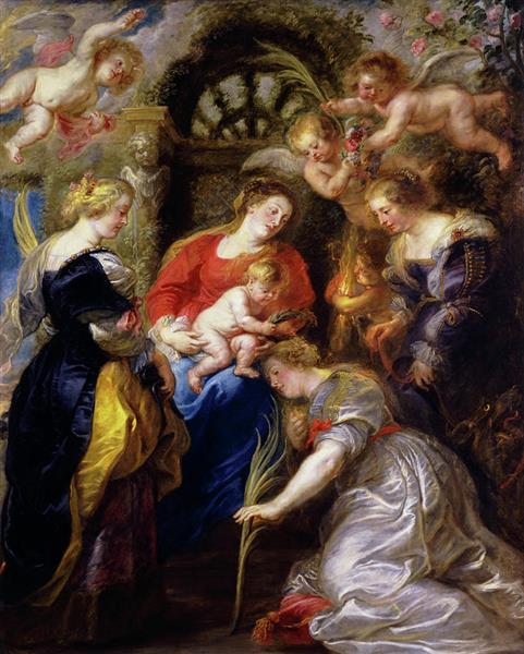 Santa Catalina Coronation