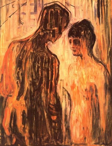 Cupido e psiche - 1907