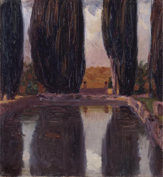 Cyprès