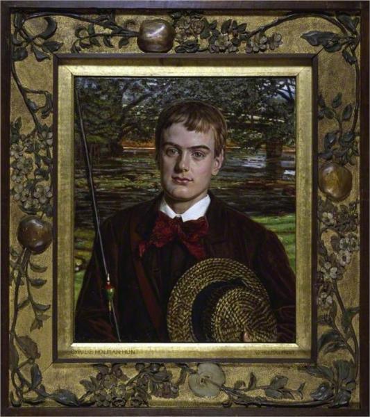 Cyril Benoni Holman Hunt - 1880