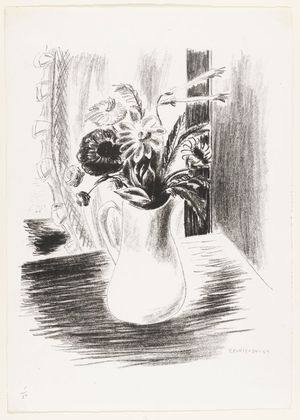 白水のマルガリータ - 1927年