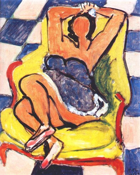 Rest Dancer 1942