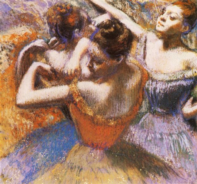 Danseurs - 1899