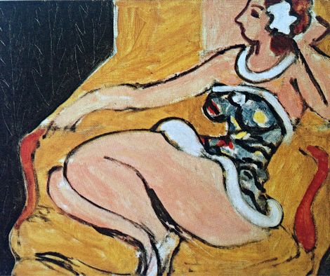 Bailarina Assise 1942