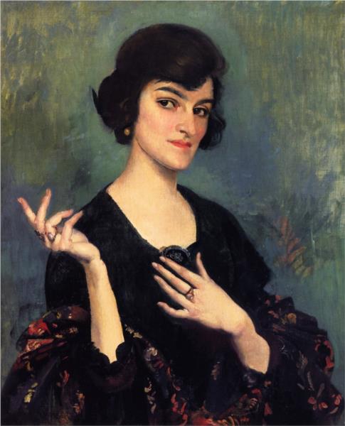 DAUNE OHNENILL - 1917