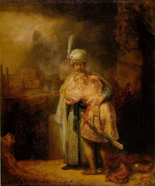David Y Jonatán - 1642