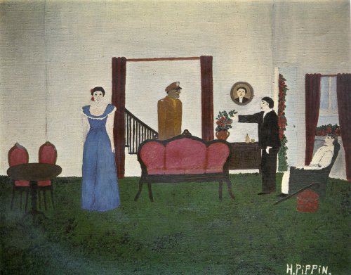 Hluboké jsou kořeny - 1945