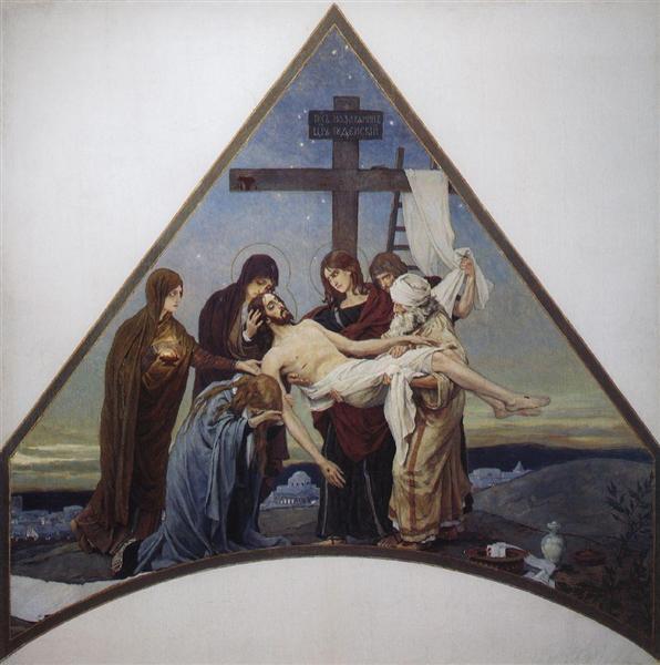 Deposición - 1901