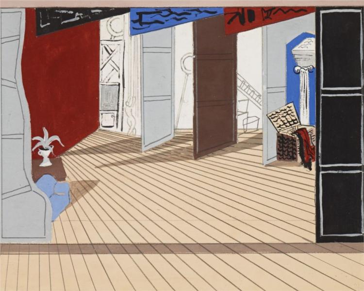 Design pro recenzi Cochrane - 1925