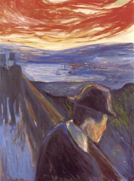 Despair - 1892