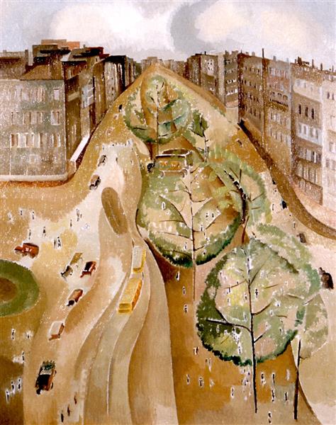 La Avenida - 1923