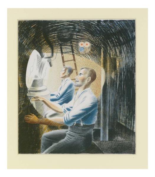 Upotettu sukellusvenevalvonta - 1941