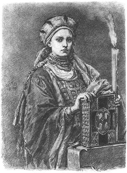 Doubravka fra Bohemia