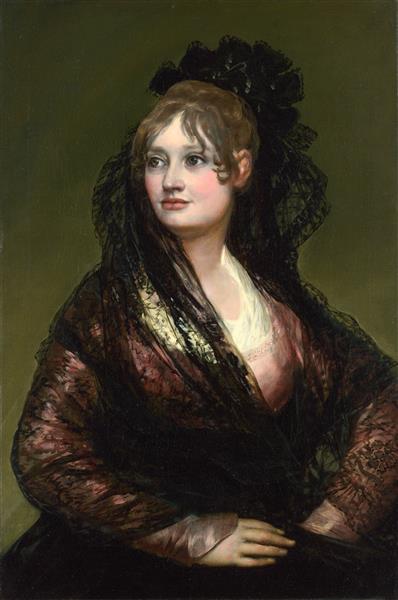 Doña Isabel de Porcel - 1806