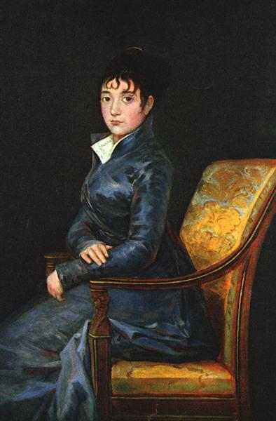 Doña Teresa Sureeda - 1805