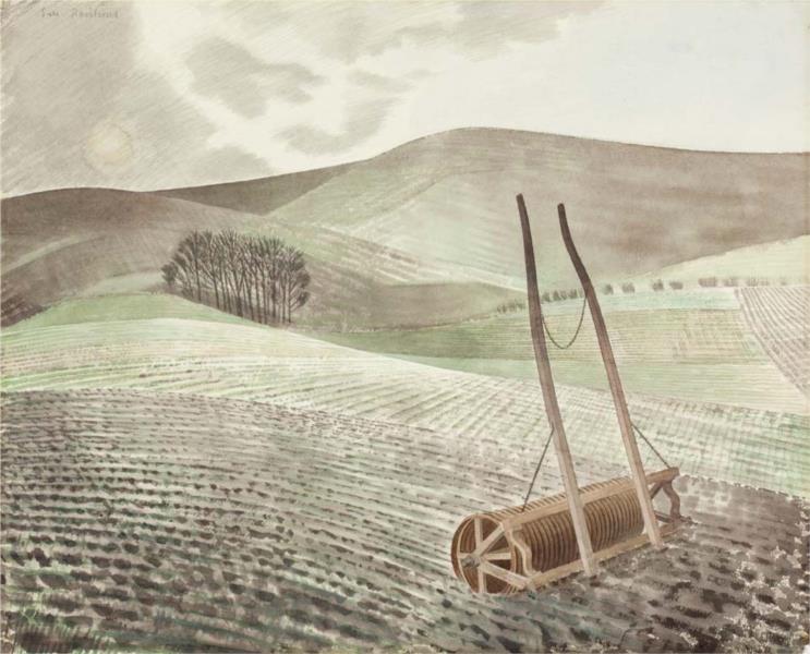 Down in de winter - 1934
