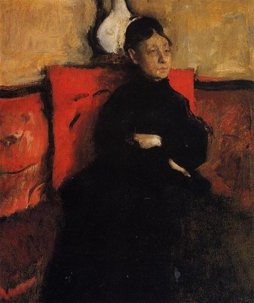 Duquesa De Montejasi-Cicerale - 1868