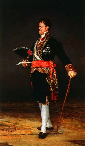 Duca di San Carlos - 1815