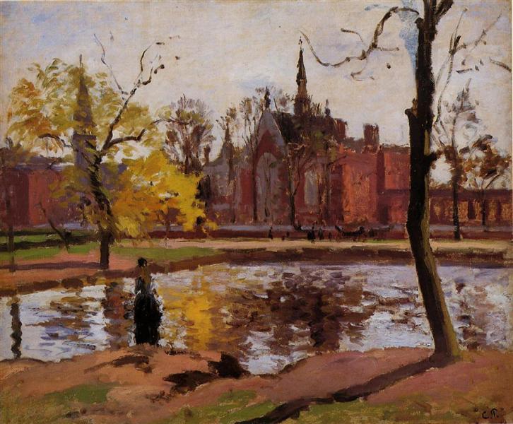 Dulwich College - Londres - 1871