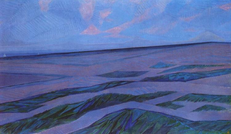 Dune Landscape - 1911