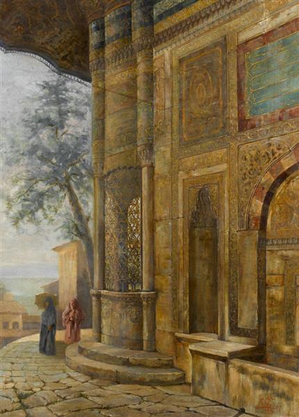 Ahmed III's Brønd.