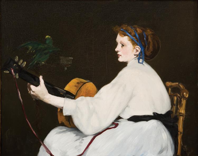 Gitarist - 1866