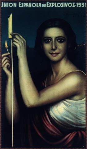 La fusée - 1931