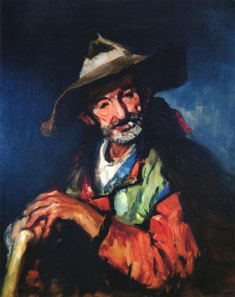 Segovian - 1923