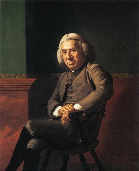 Eleazer Tyng - 1772