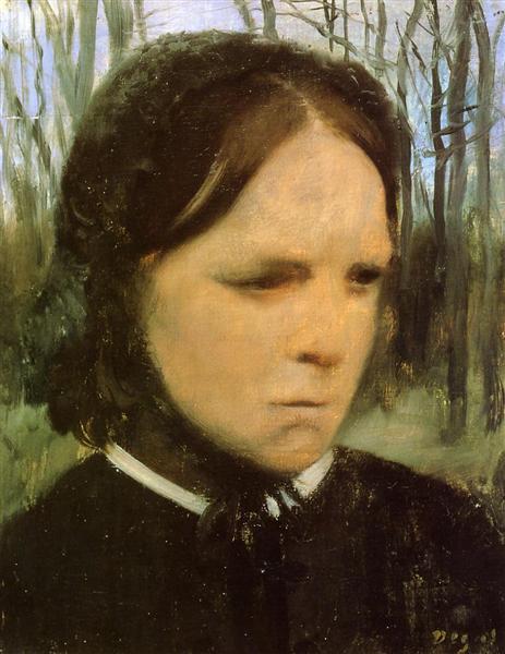 Estelle Muson Balfour - 1865