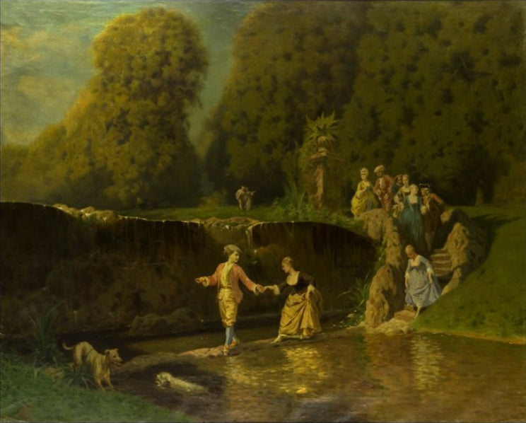 Il Paesaggio Europeo