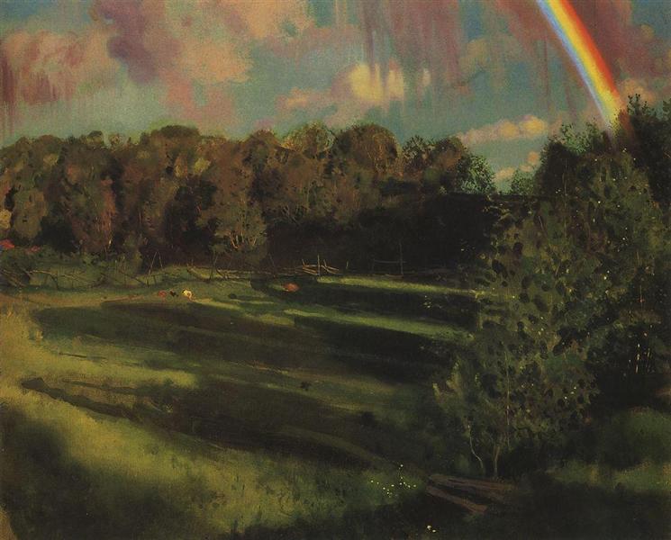 Night Shadows - 1917