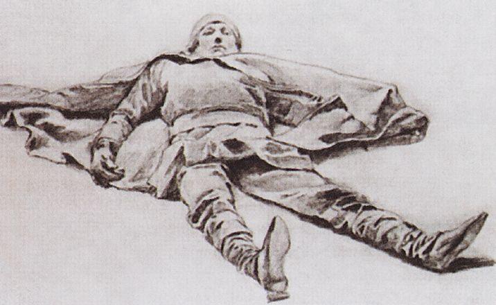 Riddare Caído - 1879