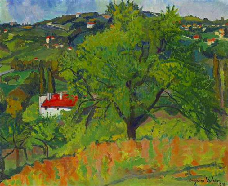 Granja Montcorin - 1918
