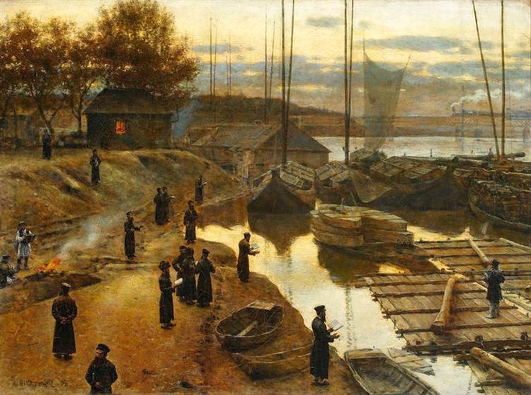 Trompet Fiesta I - 1884