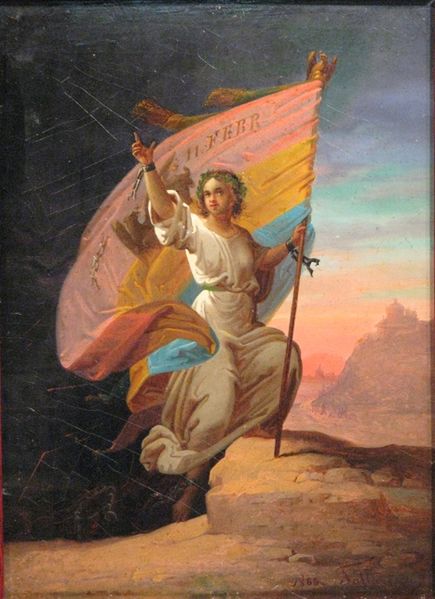 11 février 1866 - Roumanie moderne - 1866