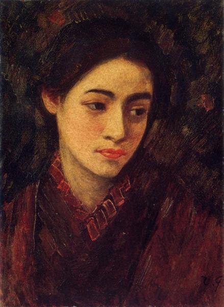 Portrait Féminin