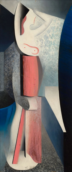 हेयरस्टाइल वाली महिला - 1919