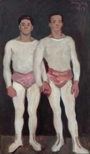 Ferenczy Károly - Sanatçı 1913 - 1913