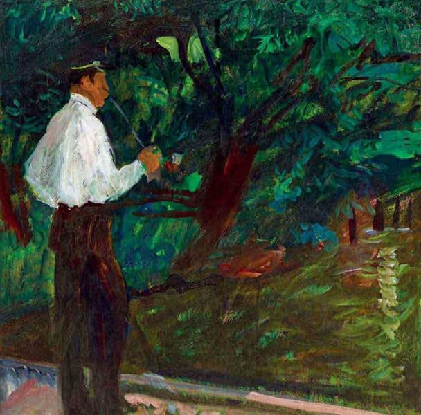 VasárnapDélután -1900 Masolata