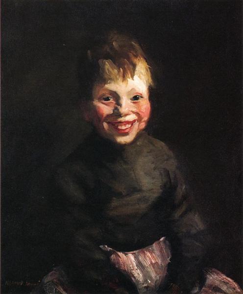 Rybářská dcera - 1910