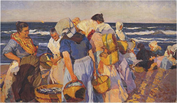Pescatori - 1911
